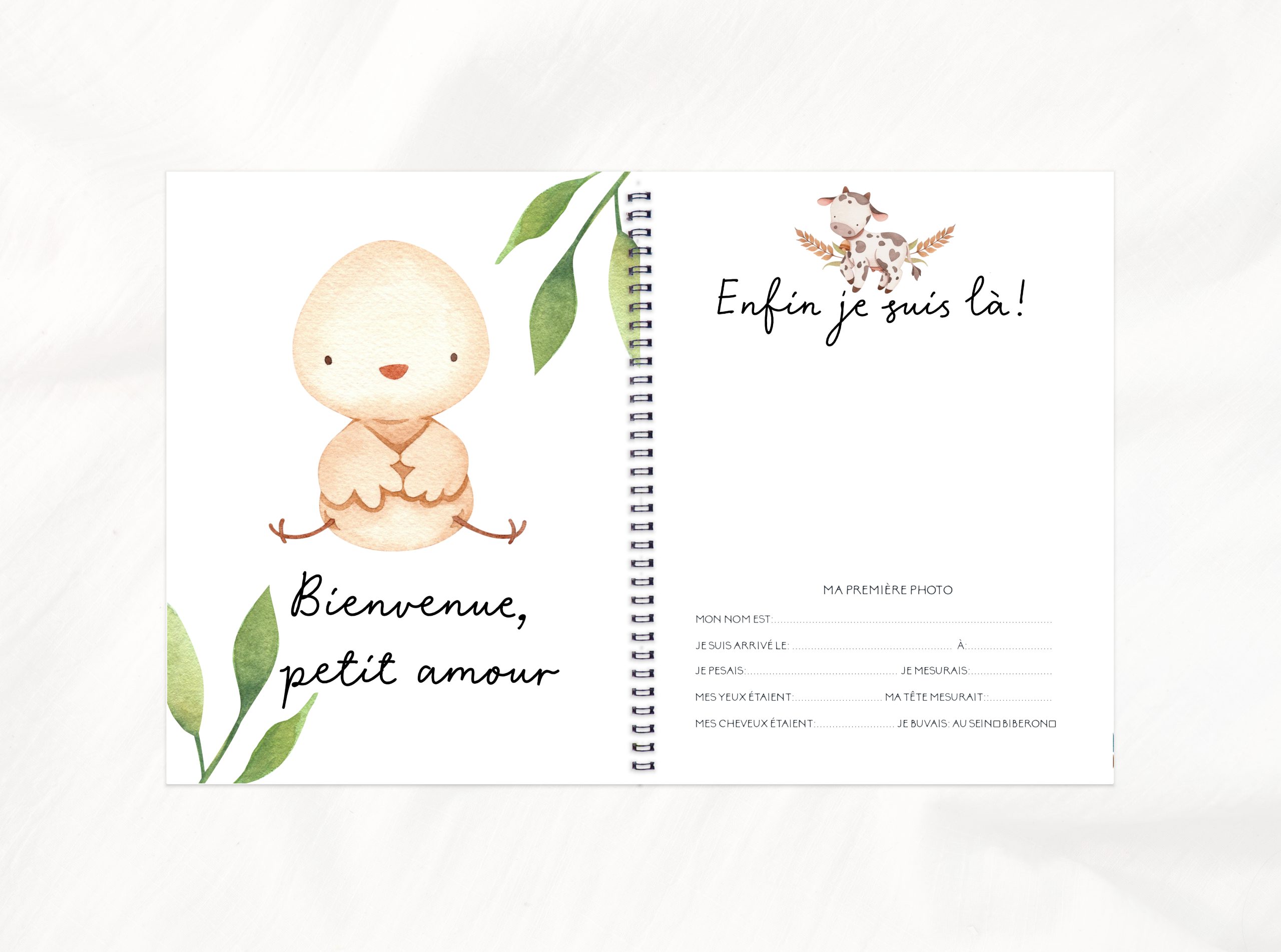 COMBO GROSSESSE - À LA FERME - Institut MAIA