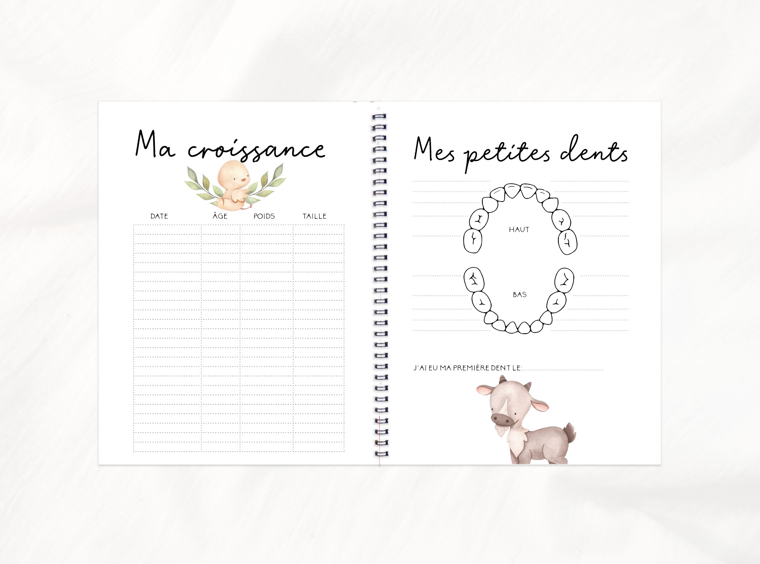 COMBO GROSSESSE - À LA FERME - Institut MAIA