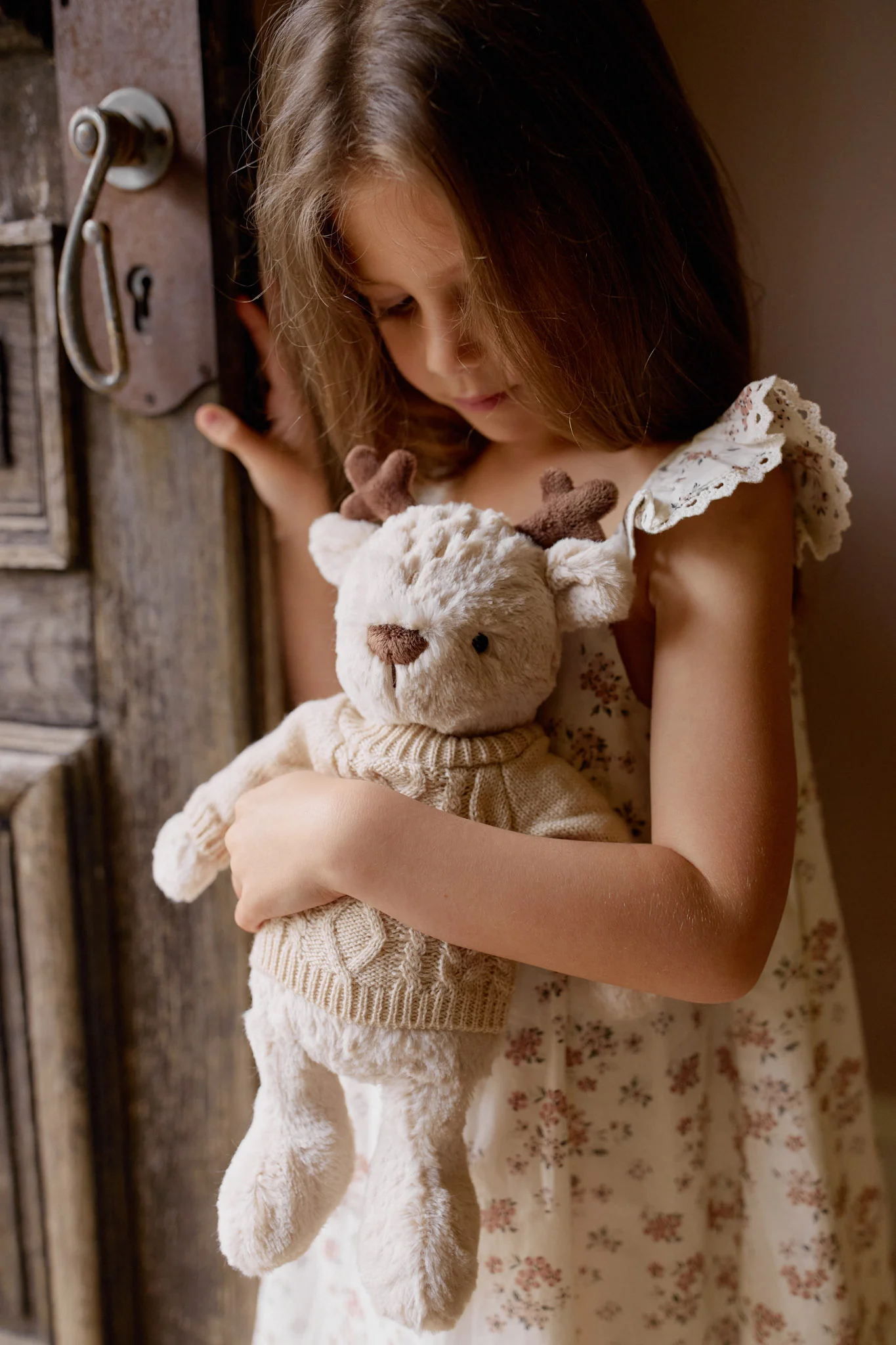 FABLE LE CERF DOUILLET - Institut MAIA