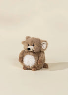 MINI PELUCHE CADEAU - SOURIS BRUNE - Institut MAIA