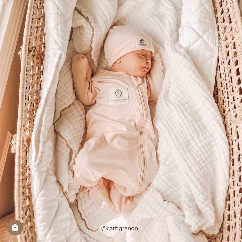 PYJAMA DE NAISSANCE RHÉA - Institut MAIA