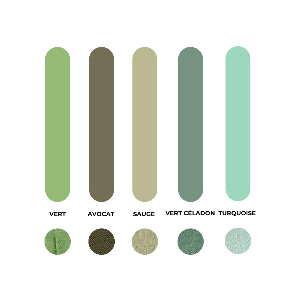 COUVERTURE À EMMAILLOTER MAÏA - Institut MAIA