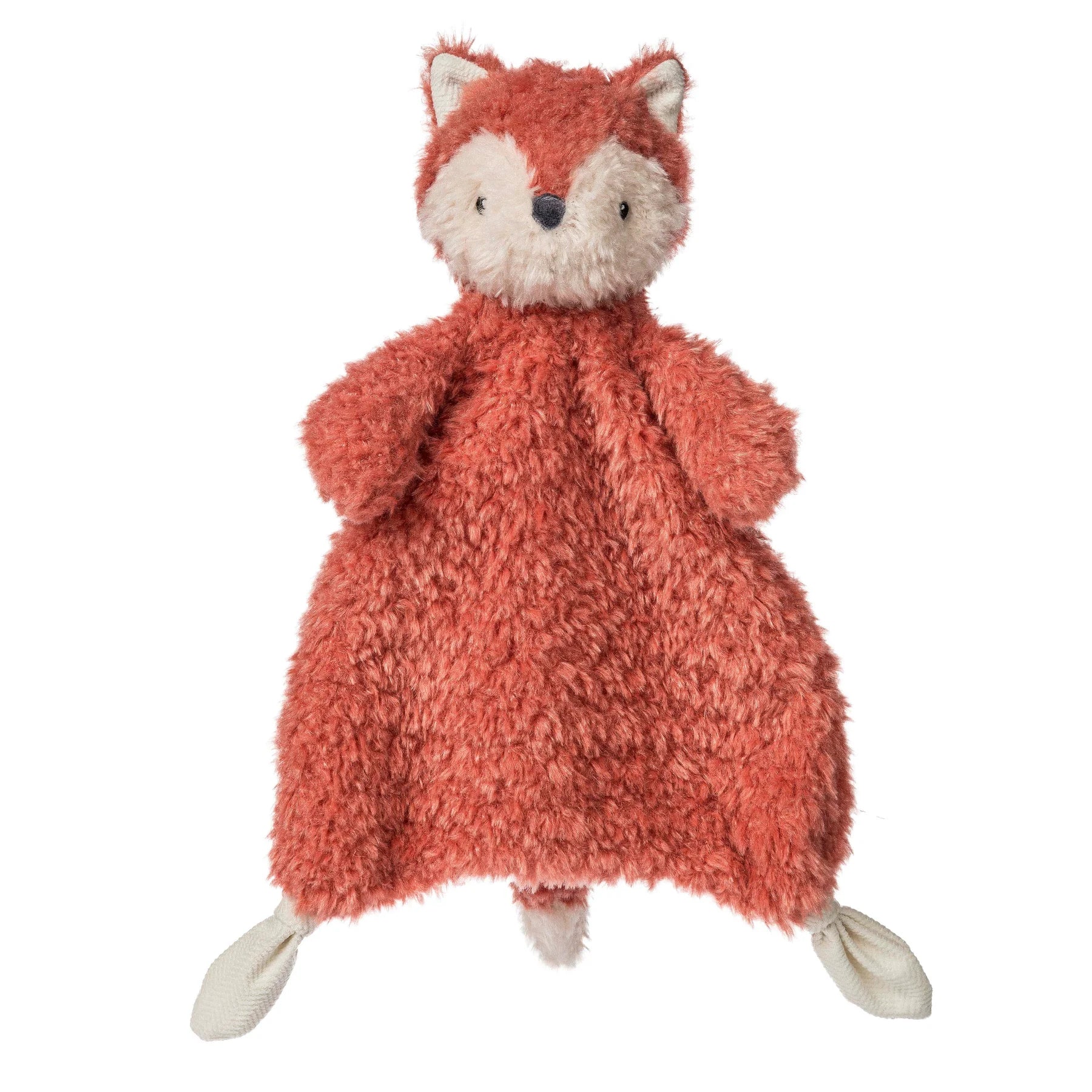 PELUCHE RENARD - PLASTIQUE 100% RECYCLÉ - Institut MAIA