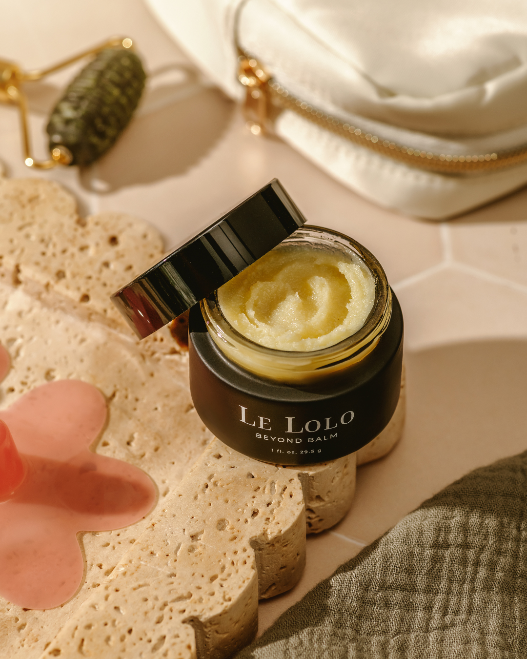 BAUME NOURRISSANT BIO POUR MAMELONS - Institut MAIA