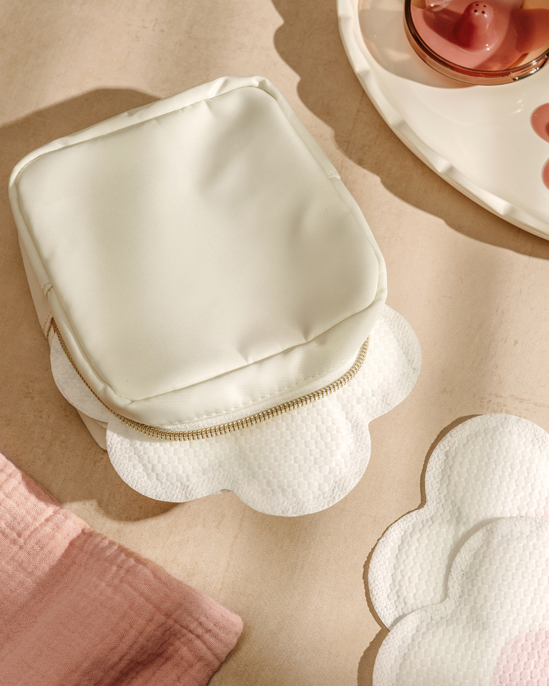 COUSSINETS D’ALLAITEMENT JETABLES ANTI-BACTÉRIENS (50) - Institut MAIA