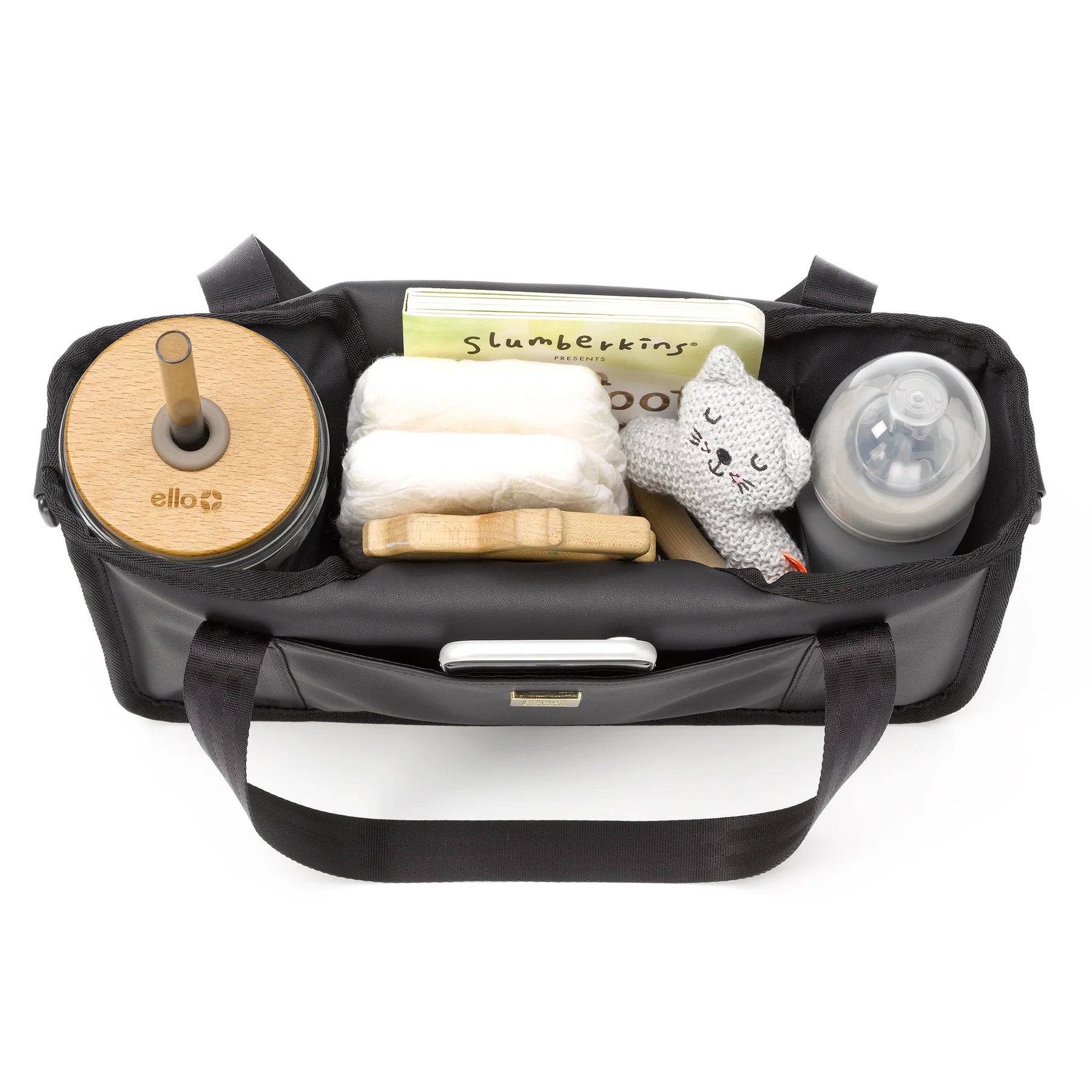 SAC DE RANGEMENT POUR POUSSETTE - Institut MAIA