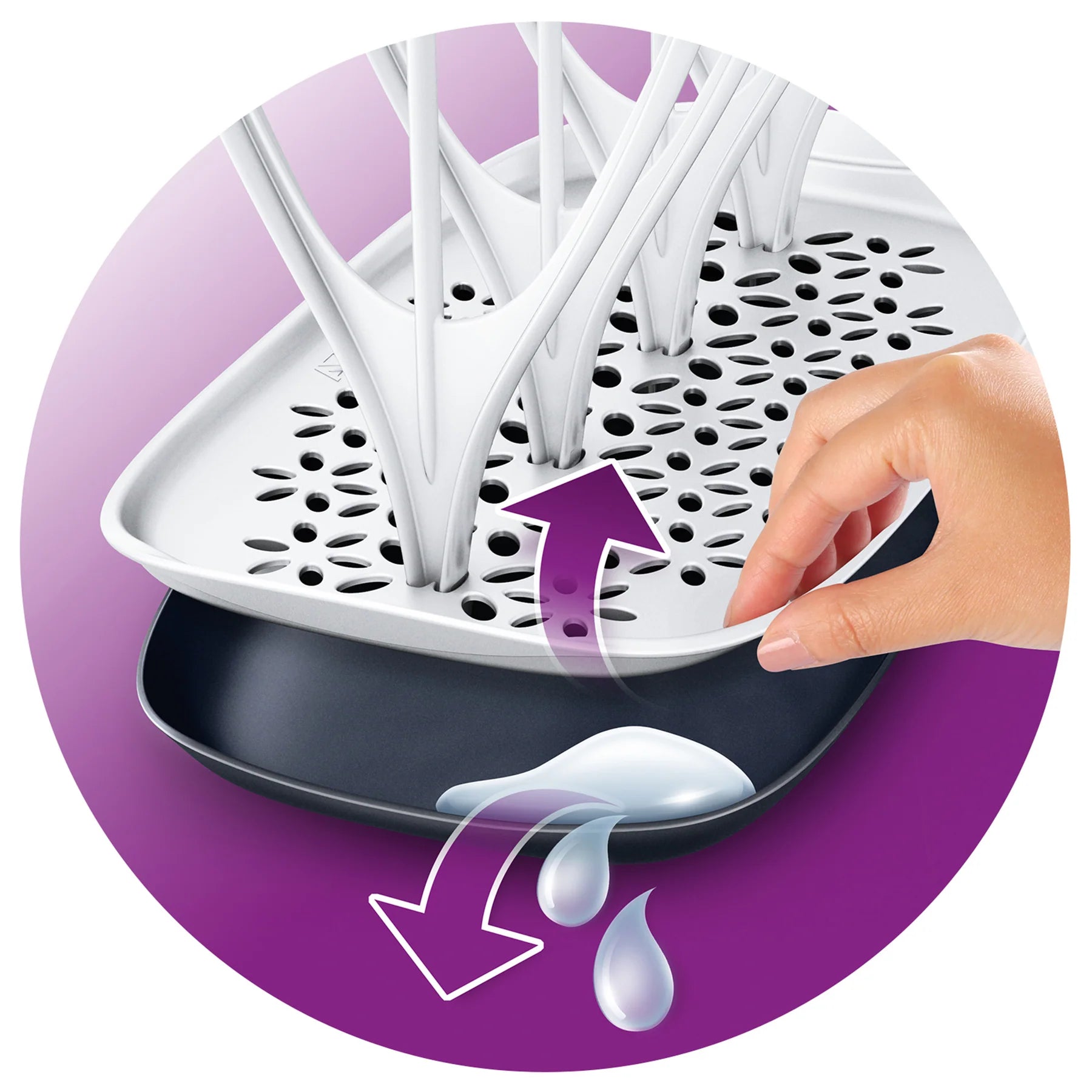 ÉGOUTTOIR - Institut MAIA