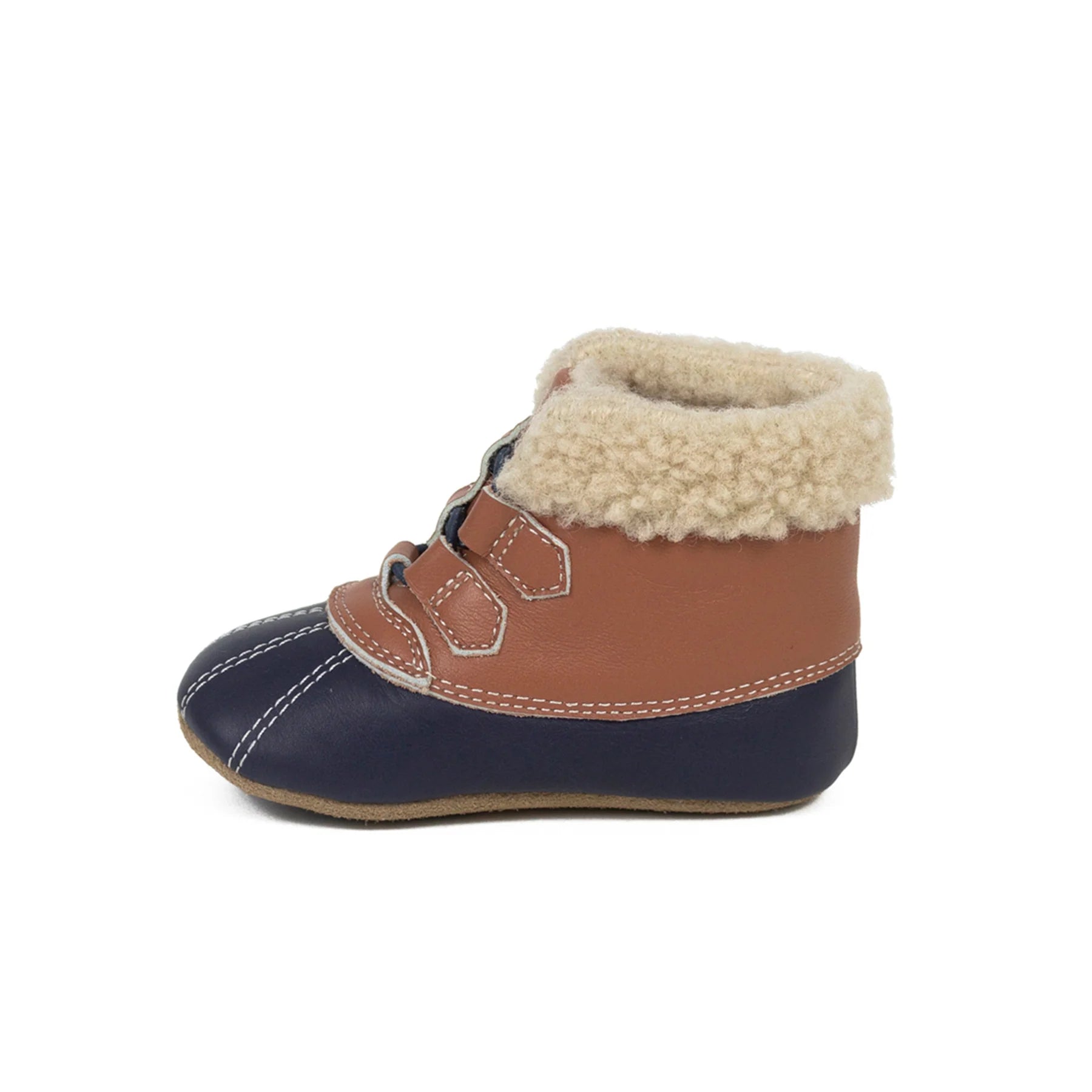 Bottes - Connor 0-3 mois - Institut MAIA