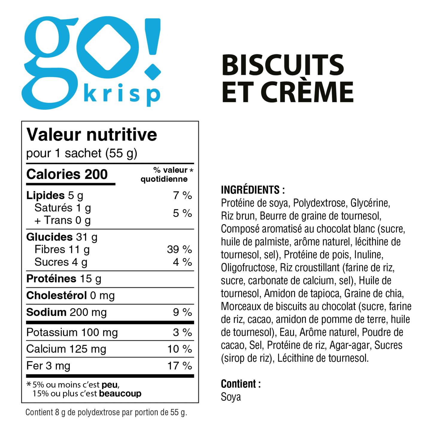 GO! KRISP - CARRÉ D'ÉNERGIE - Institut MAIA