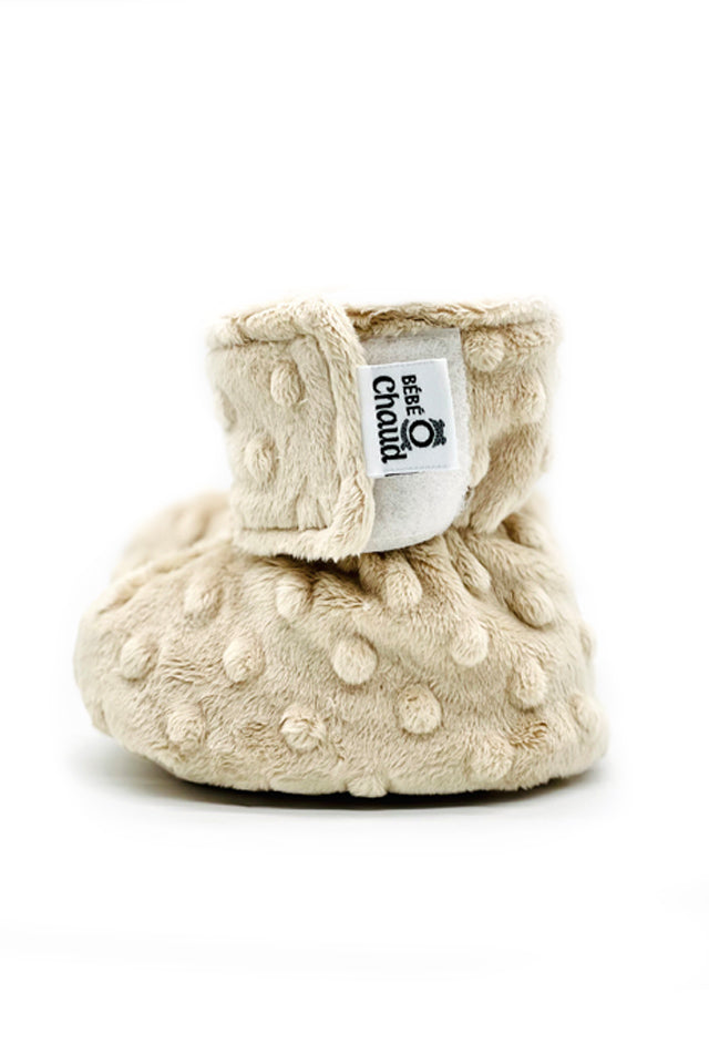 PANTOUFLES BÉBÉ Ô CHAUD - Institut MAIA