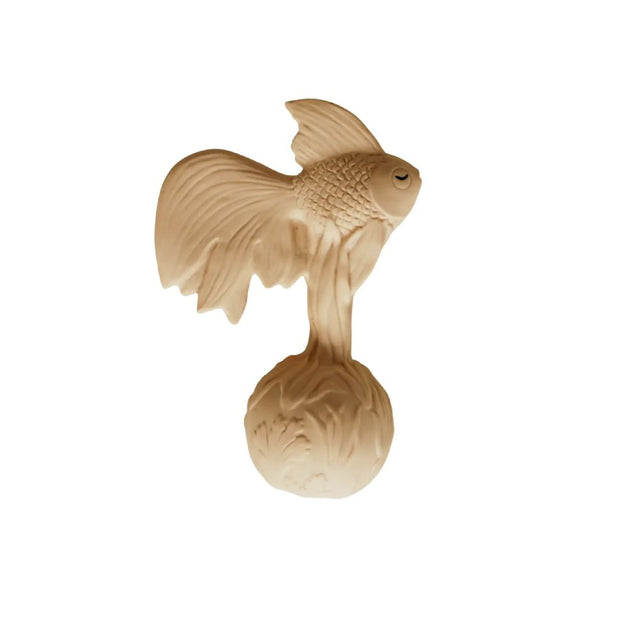 HOCHET DE DENTITION POISSON ROUGE - Institut MAIA