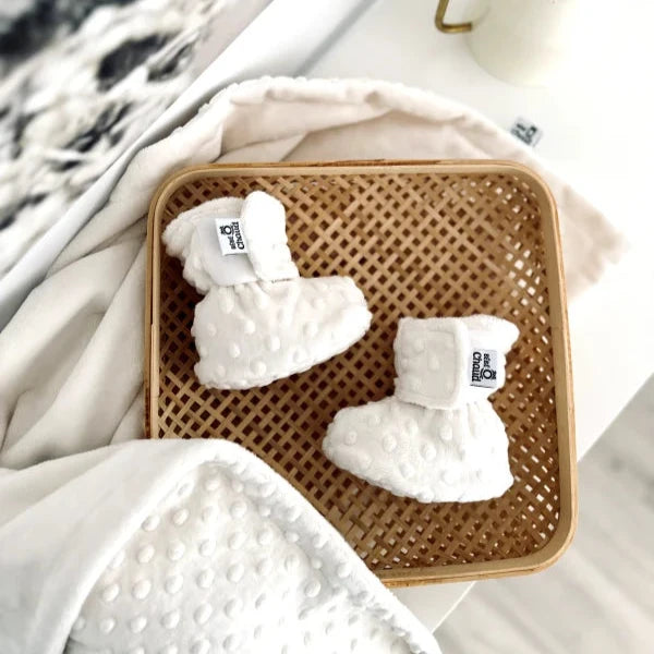 PANTOUFLES BÉBÉ Ô CHAUD - Institut MAIA