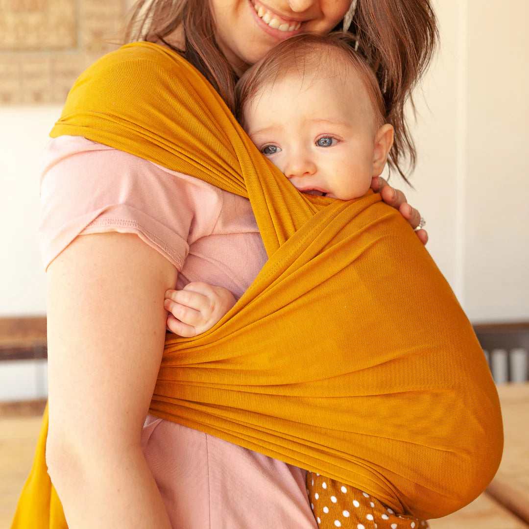 PORTE BÉBÉ 2 EN 1 - COTON - Institut MAIA