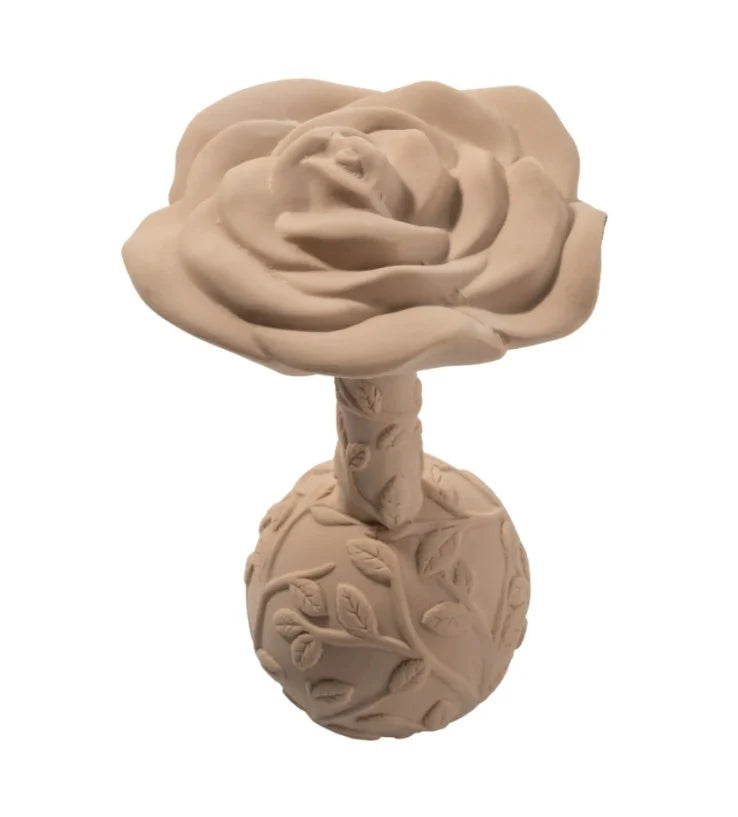 HOCHET EN CAOUTCHOUC NATUREL ROSE - Institut MAIA