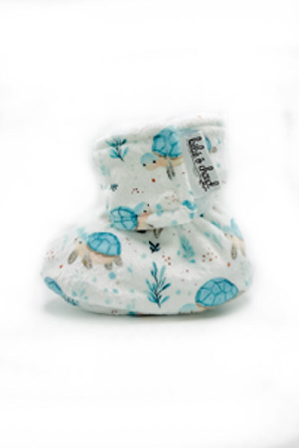 PANTOUFLES BÉBÉ Ô CHAUD - Institut MAIA