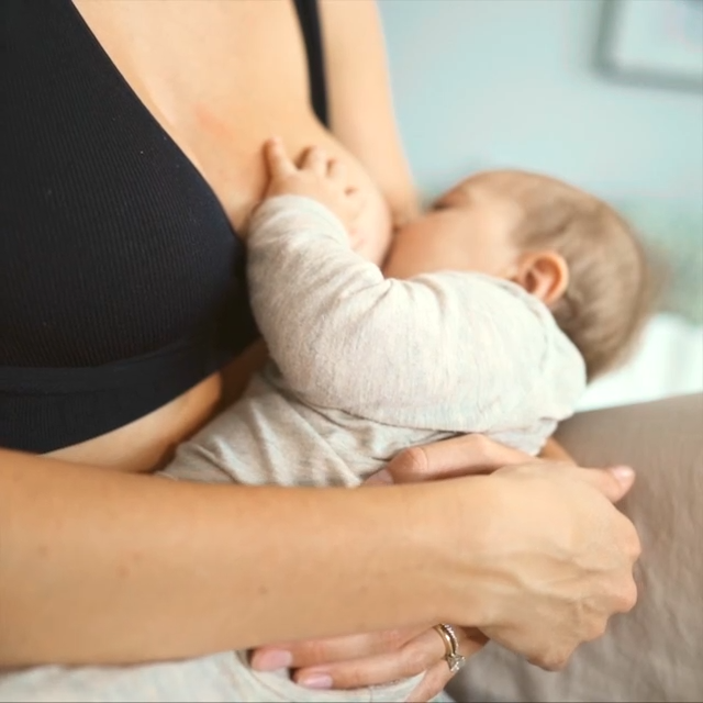 SOUTIEN-GORGE D'ALLAITEMENT AJUSTABLE - Institut MAIA