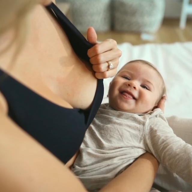 SOUTIEN-GORGE D'ALLAITEMENT AJUSTABLE - Institut MAIA