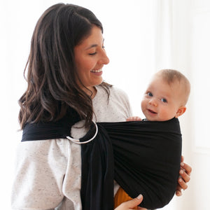 BABY CARRIER 2 IN 1 - COTTON