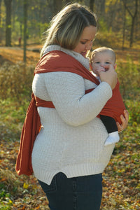 BABY CARRIER 2 IN 1 - BAMBOO
