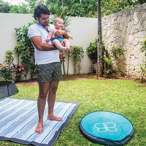 BABY SWIMMING POOL