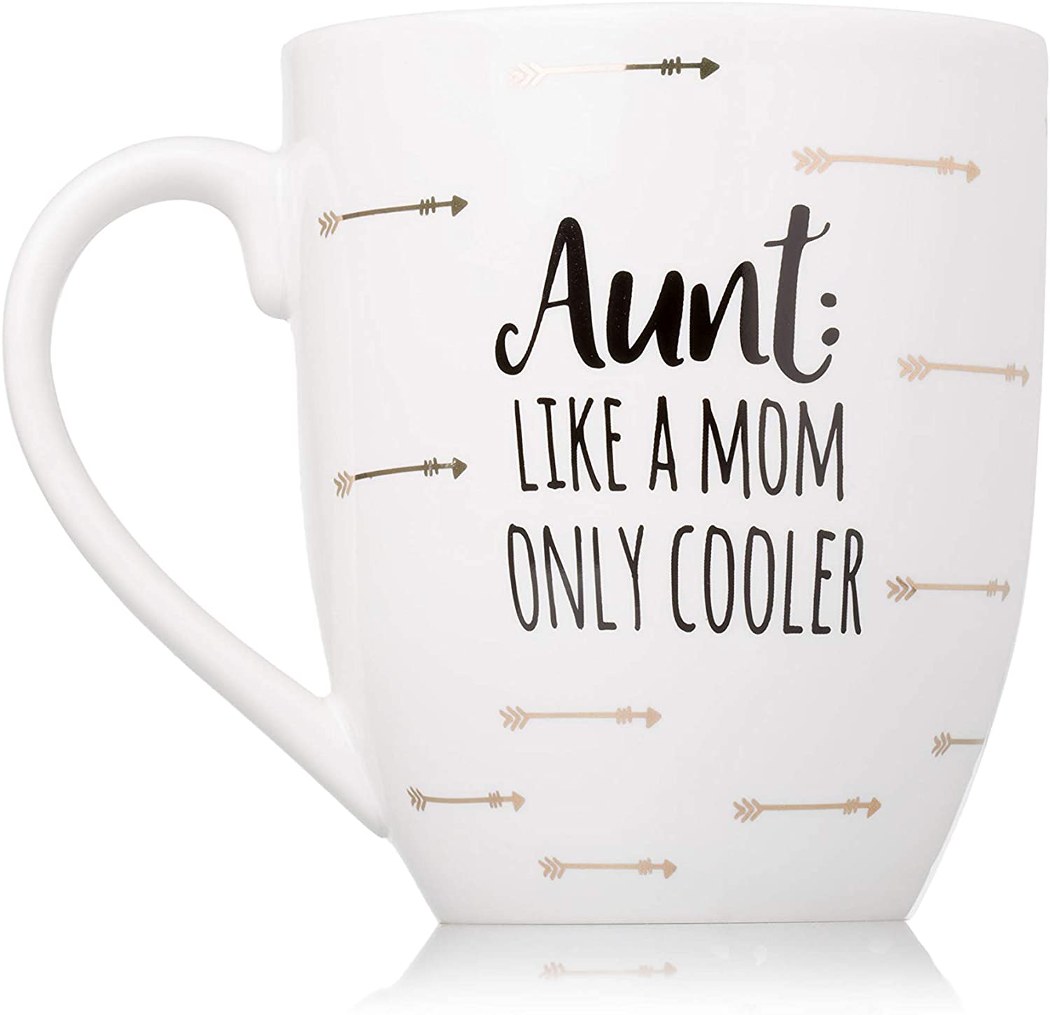 AUNT: LIKE A MOM ONLY COOLER