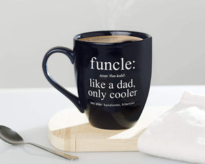 FUNCLE: LILE A DAD ONLY COOLER