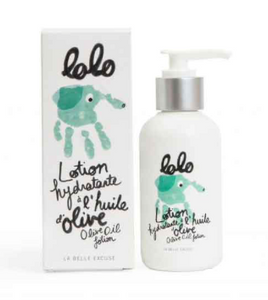 MOISTURIZING LOTION WITH OLIVE OIL