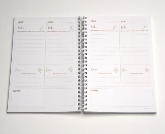 NEW MOM 0-6 MONTHS NOTEBOOK