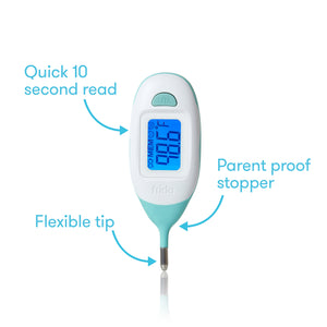 FAST READING RECTAL THERMOMETER