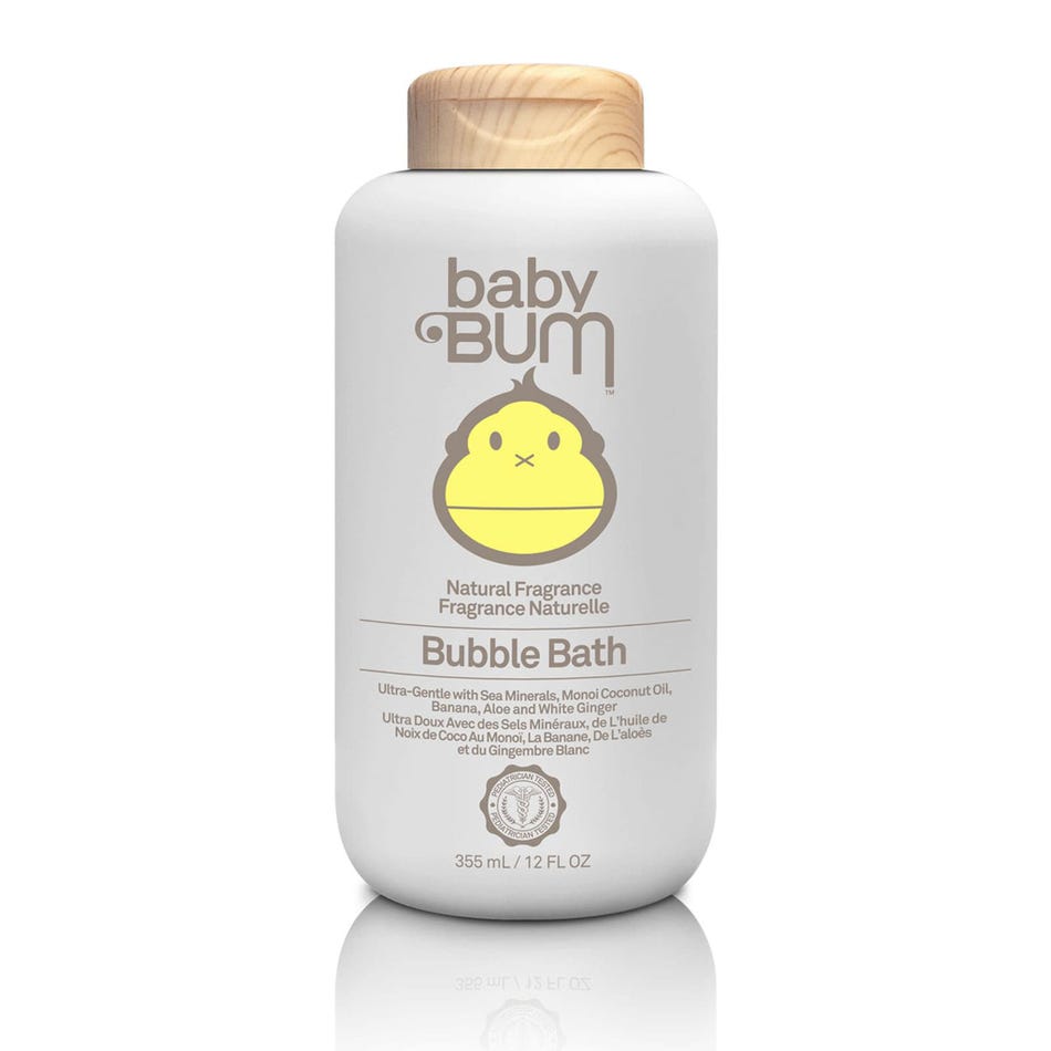 BABY BUM FOAM BATH